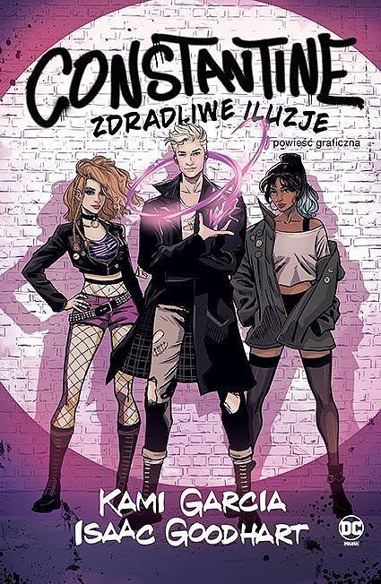 Constantine - Zdradliwe iluzje