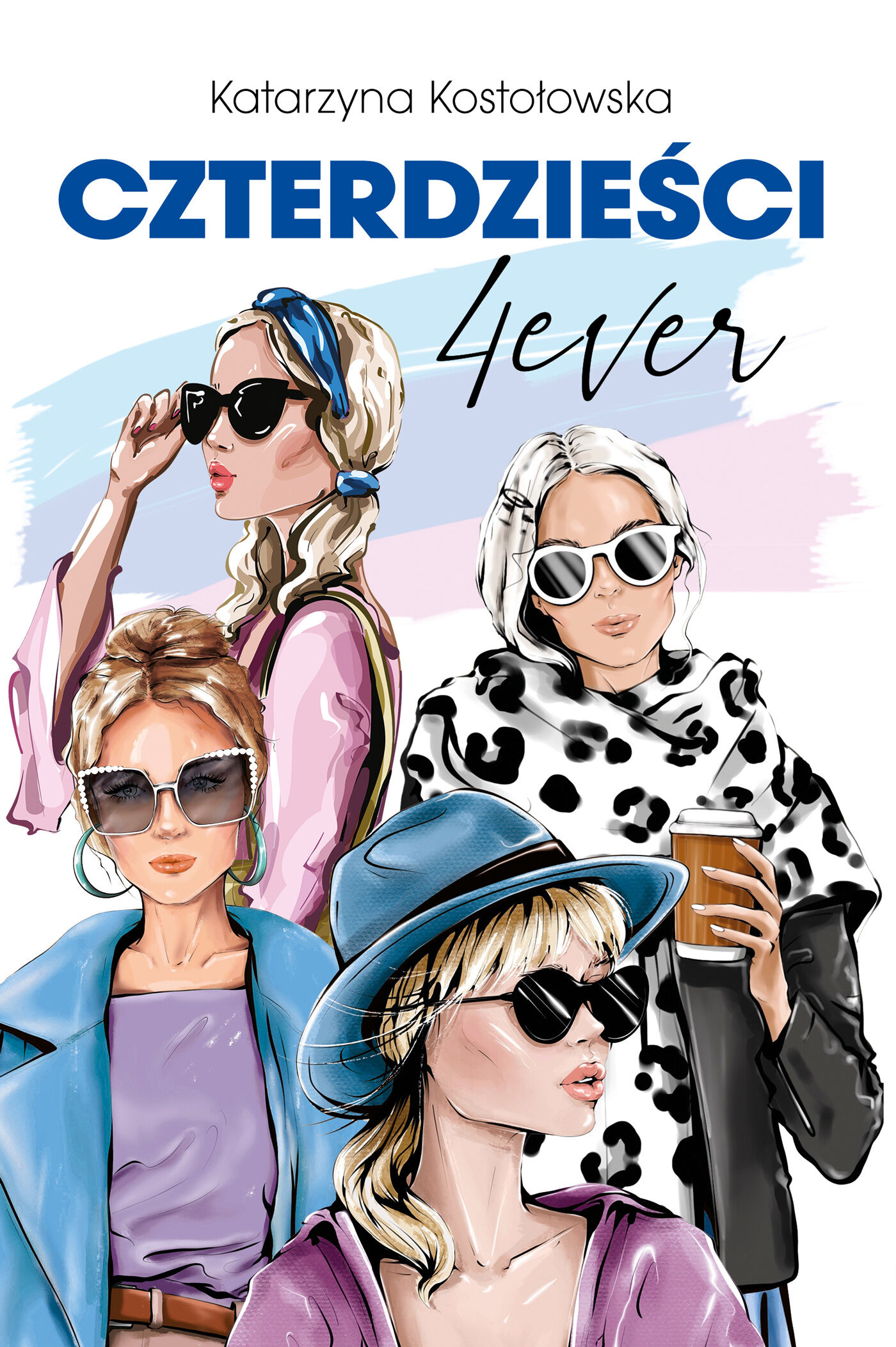 Czterdzieści 4ever (e-book)