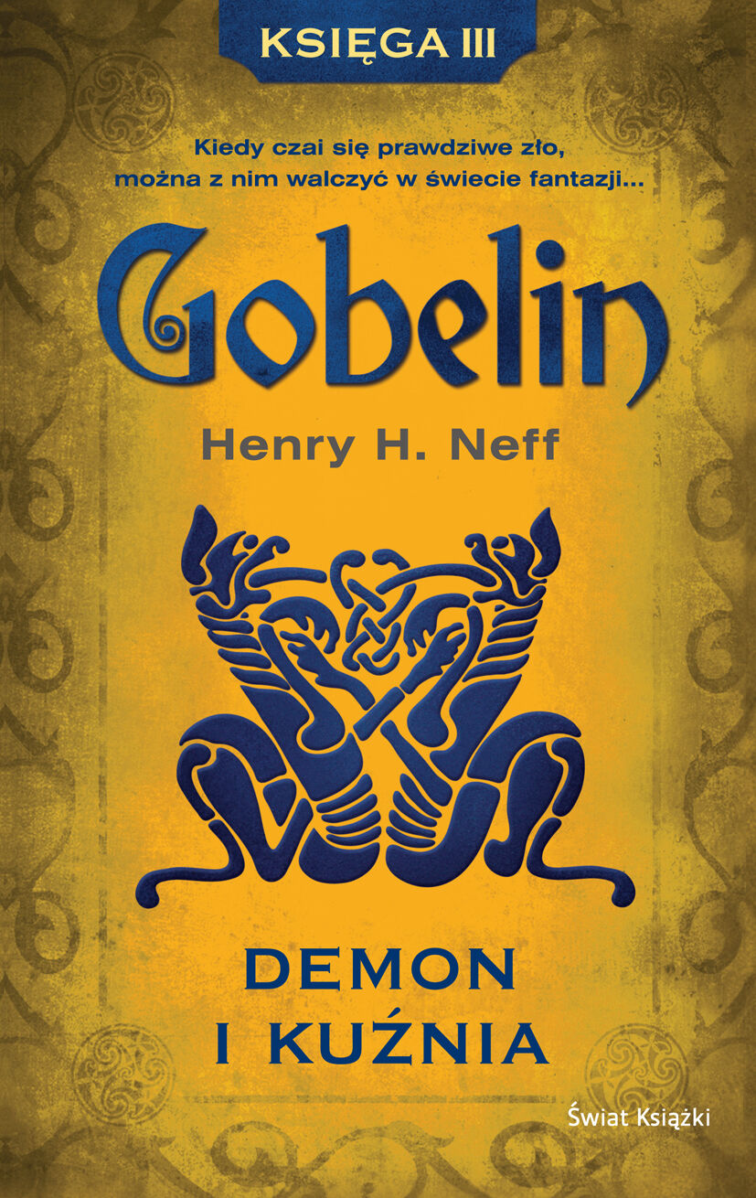 Gobelin. Księga trzecia