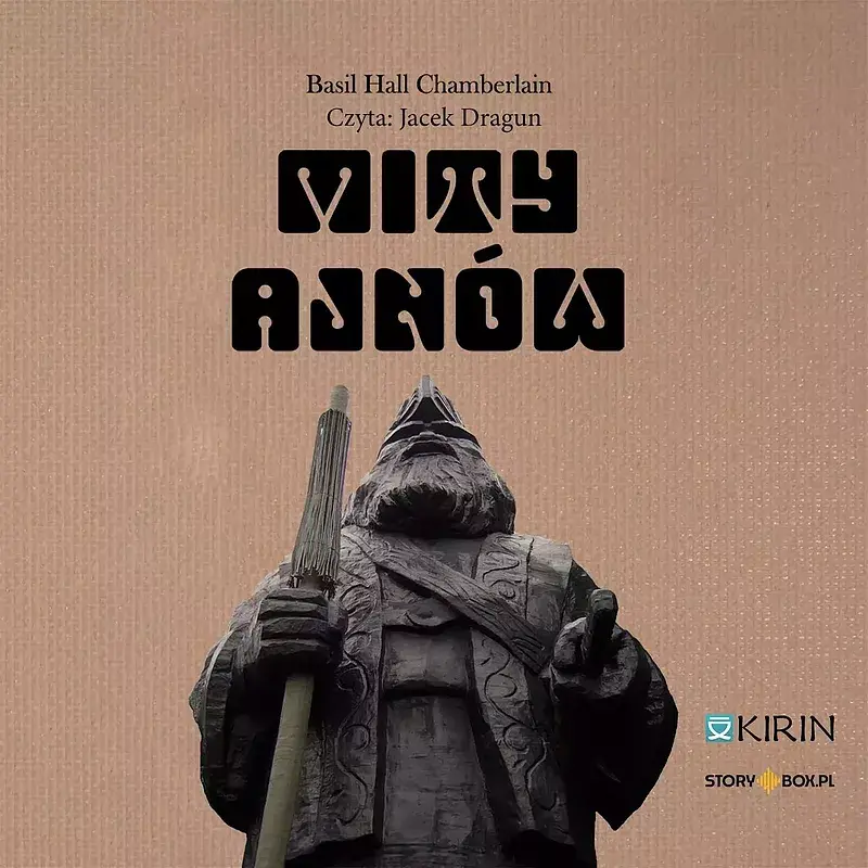 Mity Ajnów (audiobook CD)