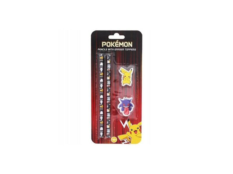 Zestaw ołówków Pokemon Anime PKAM5589