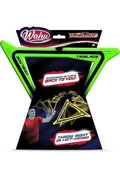 Gra wahu triblade assortment zielony