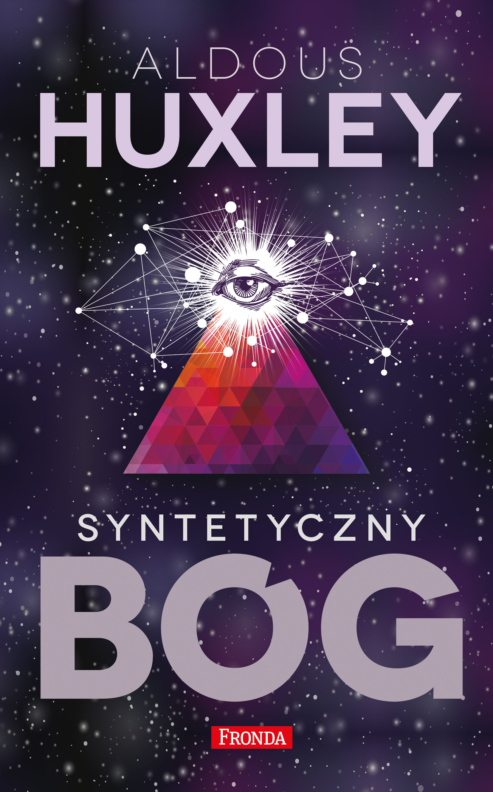 Syntetyczny Bóg (e-book)