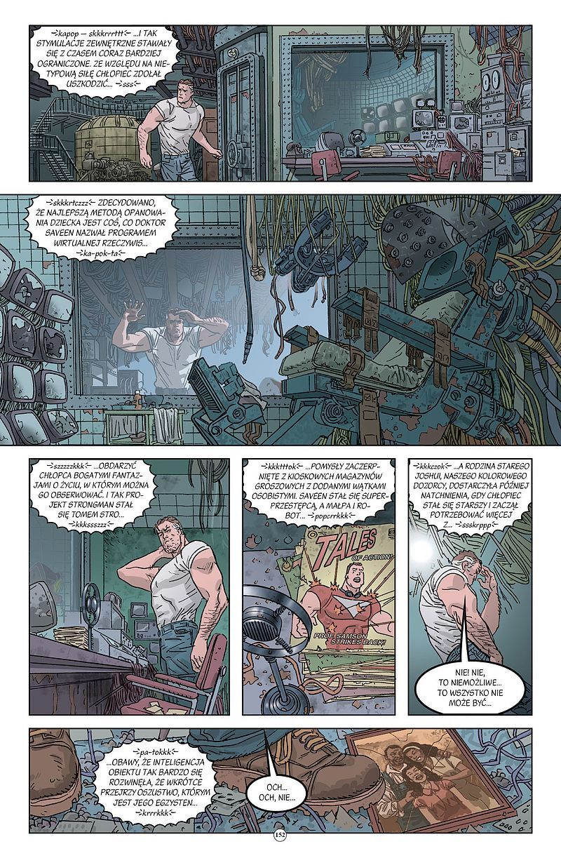 Tom Strong - 03