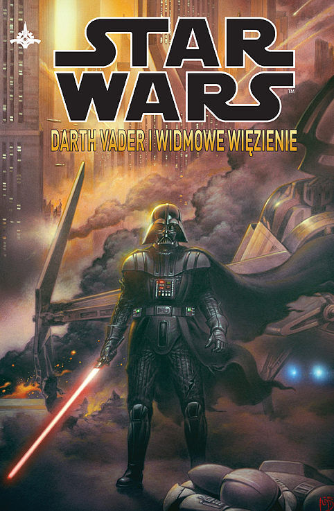 Star Wars - Darth Vader i Widmowe Więzienie