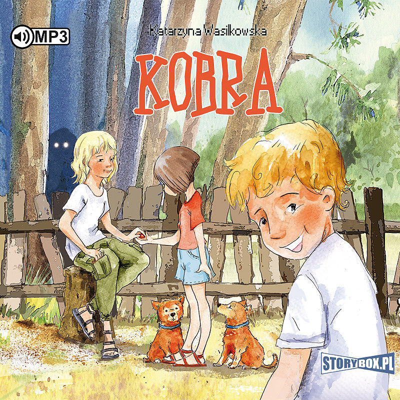 Cd mp3 kobra