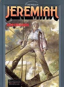 Jeremiah. Najemnicy
