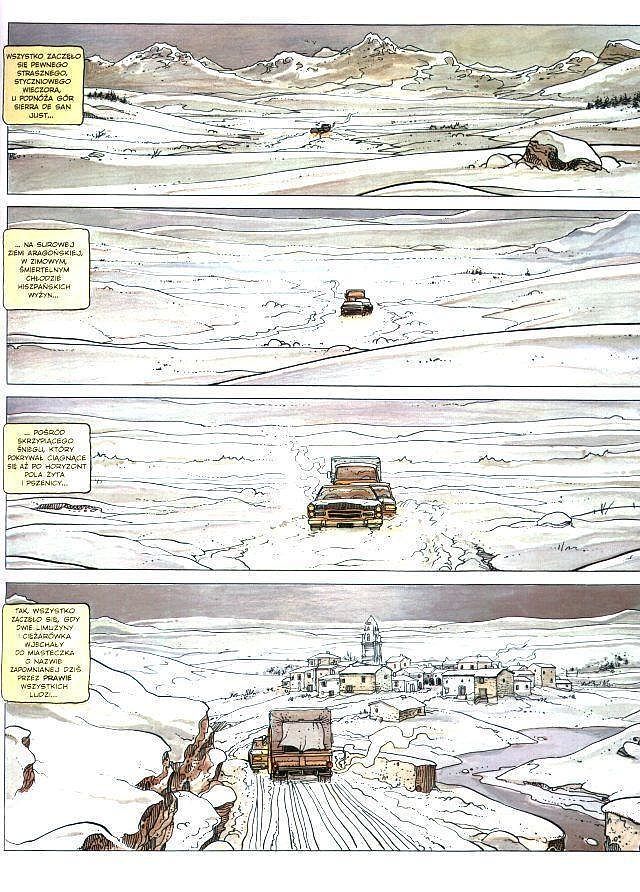 Mistrzowie Komiksu - 6 - Falangi Czarnego Porządku