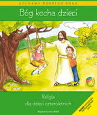 Bóg kocha dzieci