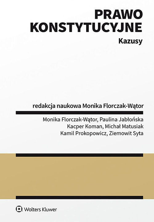 Prawo konstytucyjne Kazusy