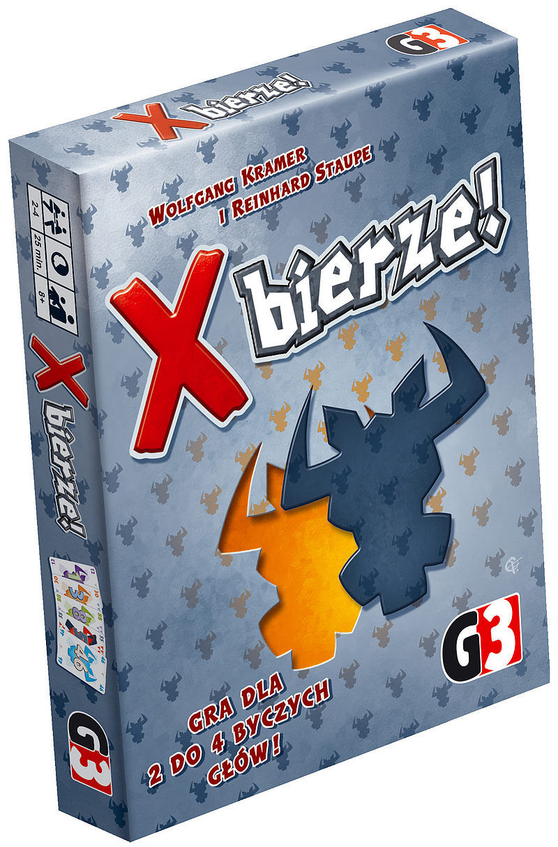 Gra x. Bierze!