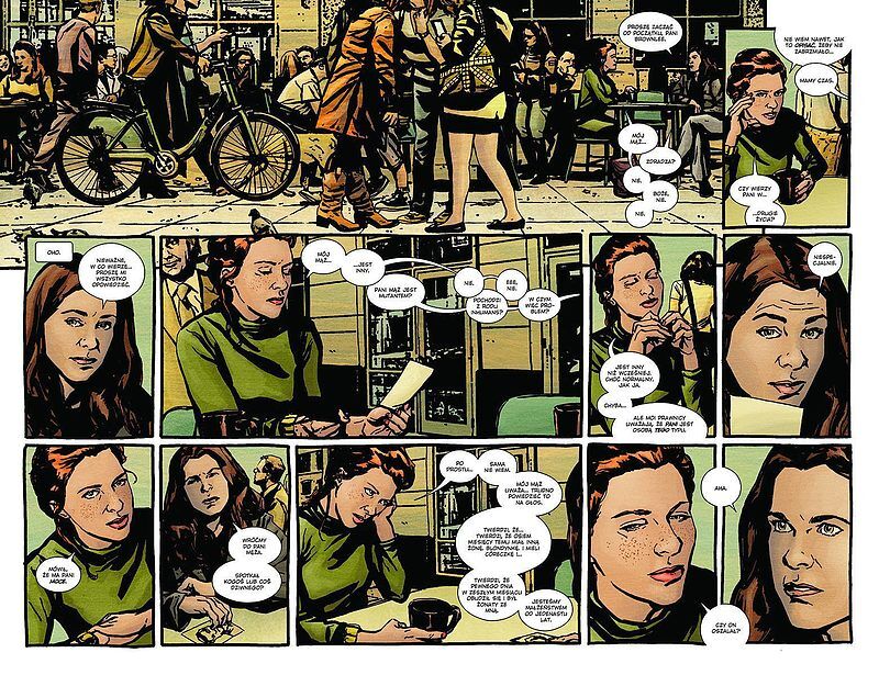 Jessica Jones - 01 - Wyzwolona!
