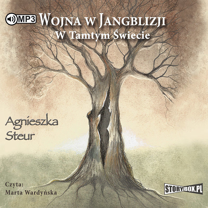 CD MP3 Wojna w Jangblizji tom 1 wyd. 2