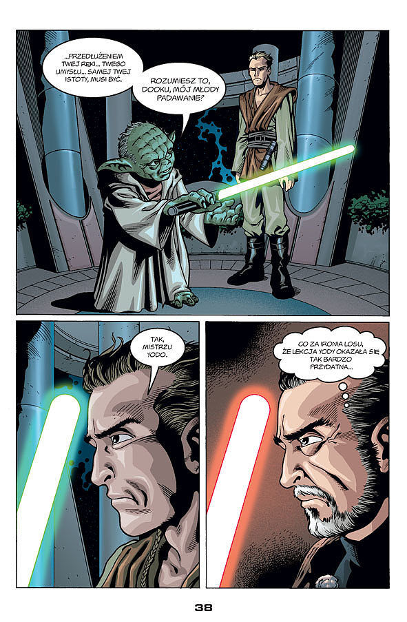 Star Wars Komiks - 24 - (8/2010) - Darth Vader: Sekundy do Śmierci