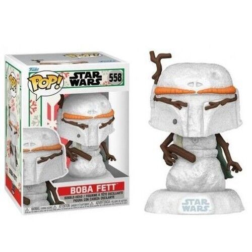 Figurka kolekcjonerska Star Wars Boba Fett