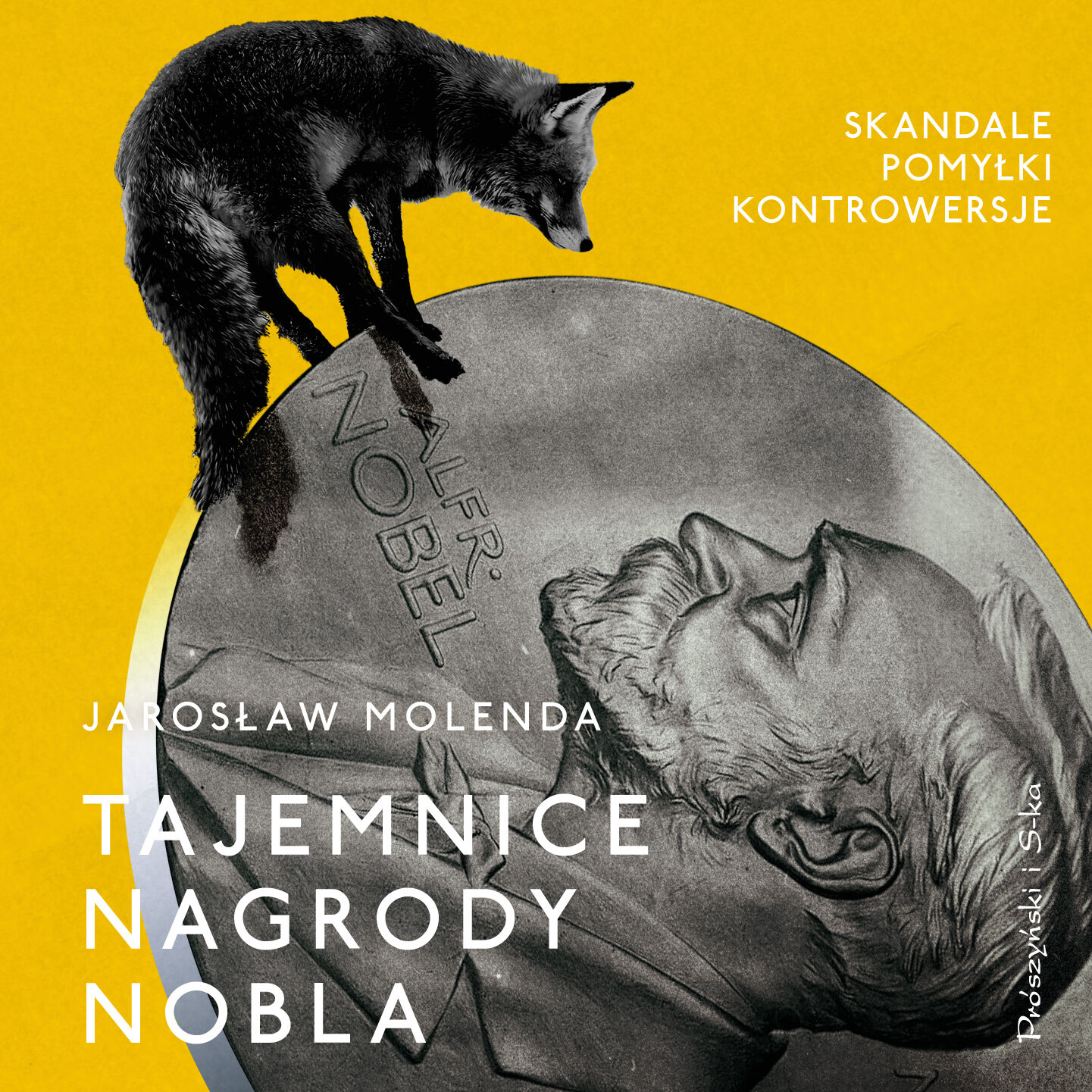 Tajemnice Nagrody Nobla (audiobook MP3)