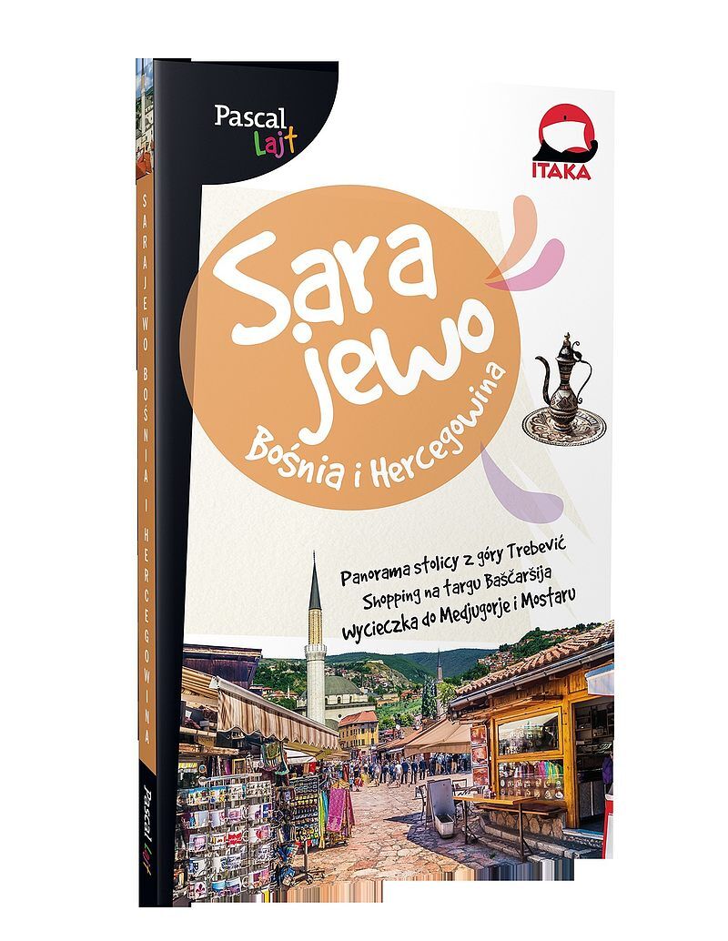 Sarajewo. Bośnia i Hercegowina PASCAL LAJT
