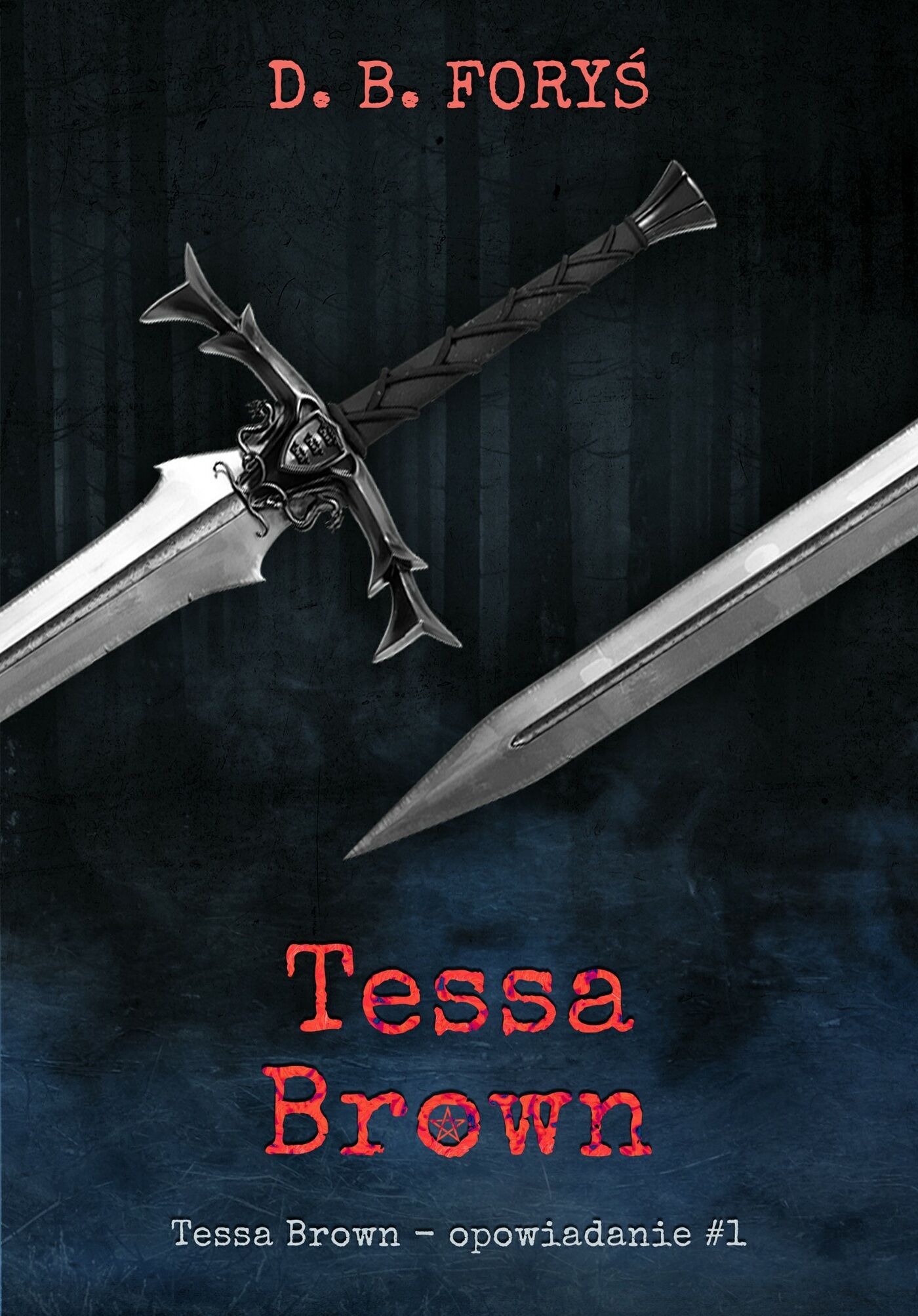 Tessa Brown - opowiadanie - 01 (e-book)