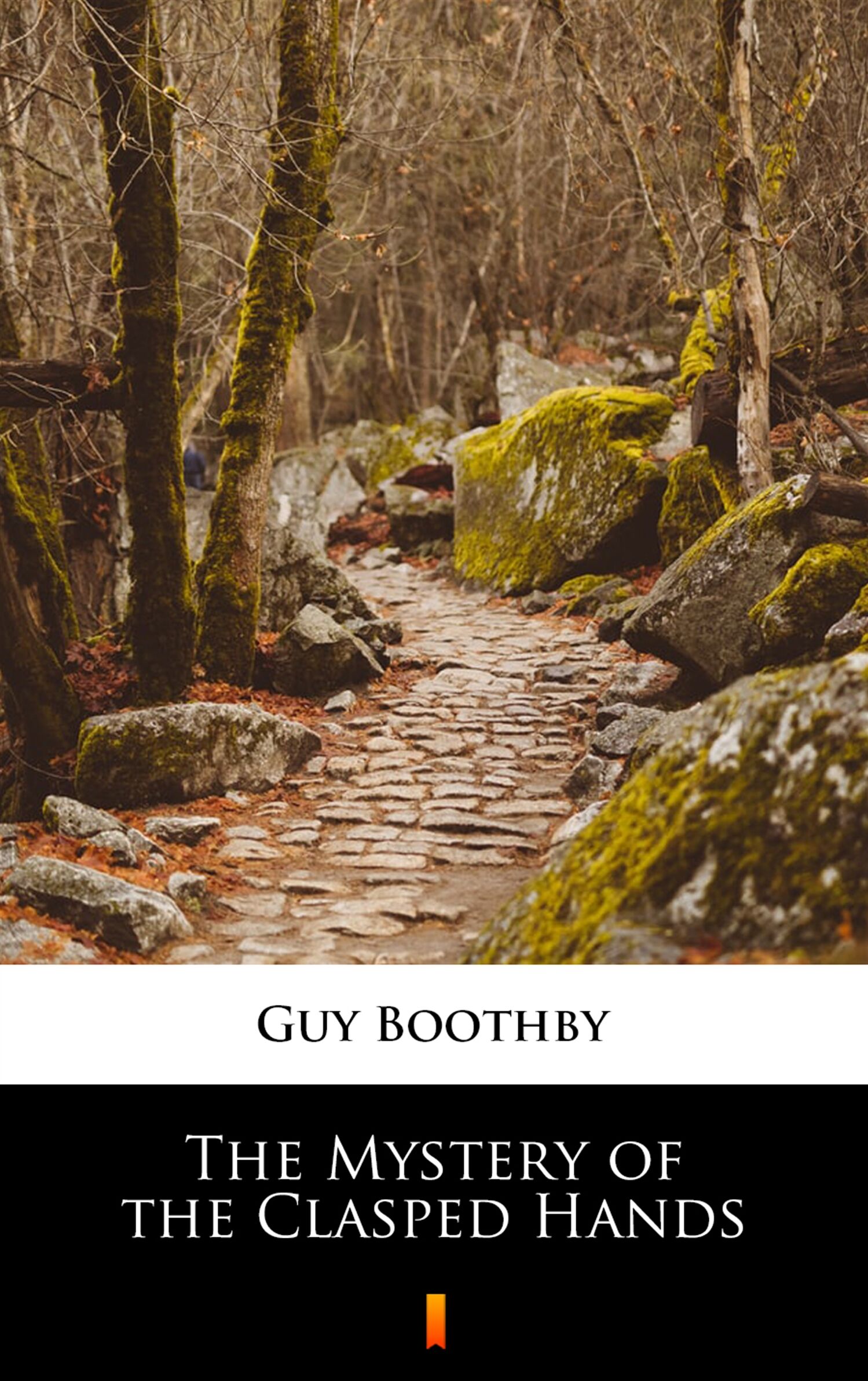 The Mystery of the Clasped Hands (e-book)