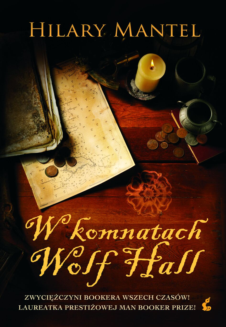 W komnatach Wolf Hall