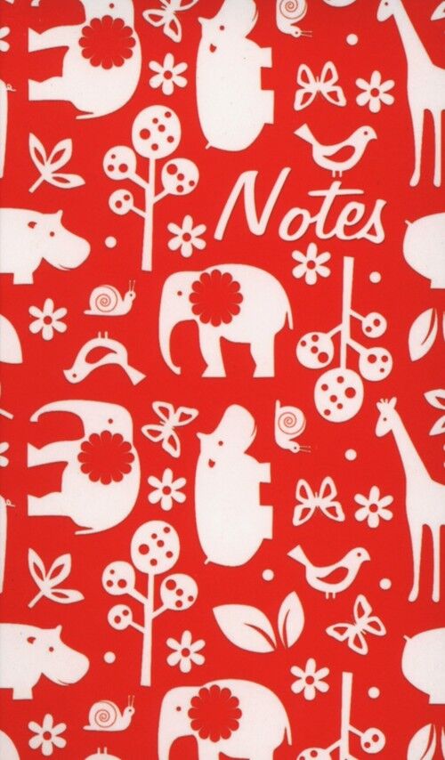 Notes bloczkowy ND 116 z długopisem Wycinanki