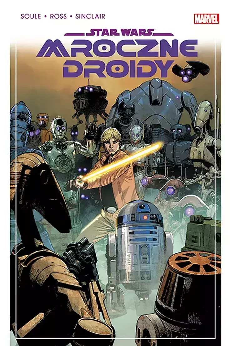 Star Wars - Mroczne droidy