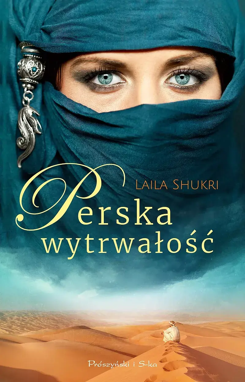 Perska wytrwałość (Duże Litery)