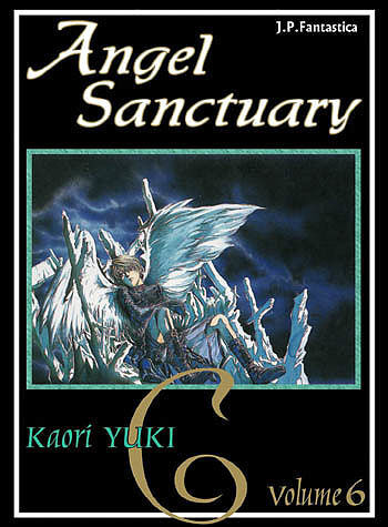 Angel Sanctuary - 6