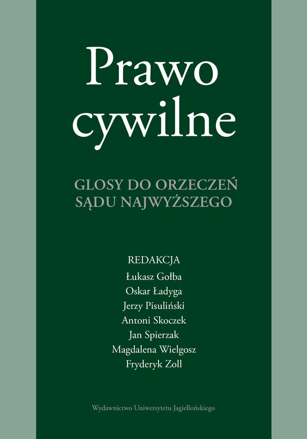 Prawo cywilne