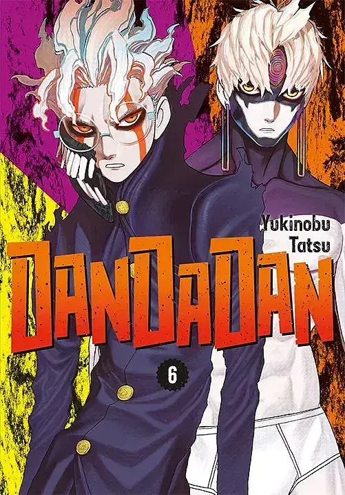 Dandadan - 06