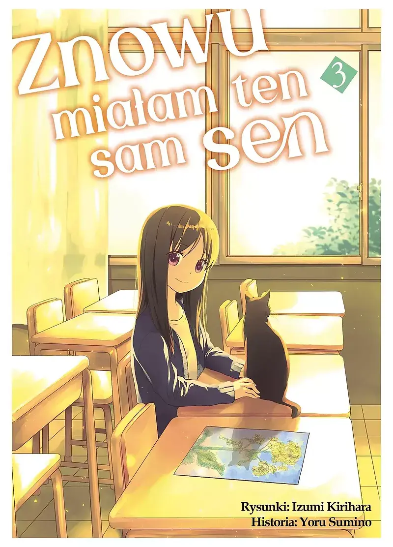 Znowu miałam ten sam sen - 03