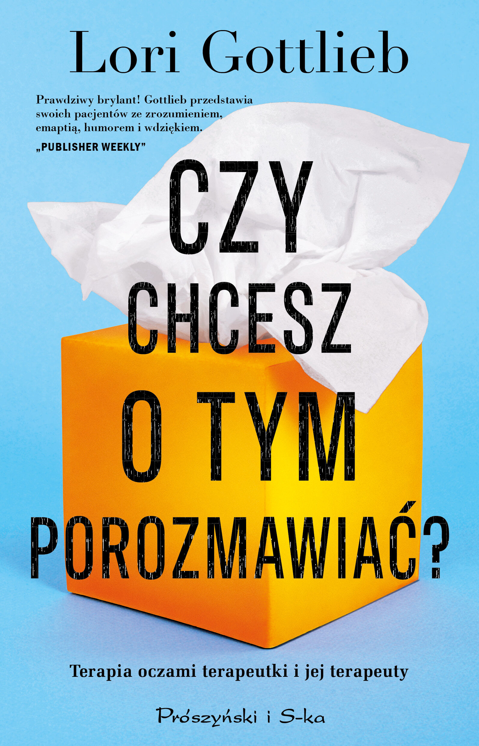 Czy chcesz o tym porozmawiać ?