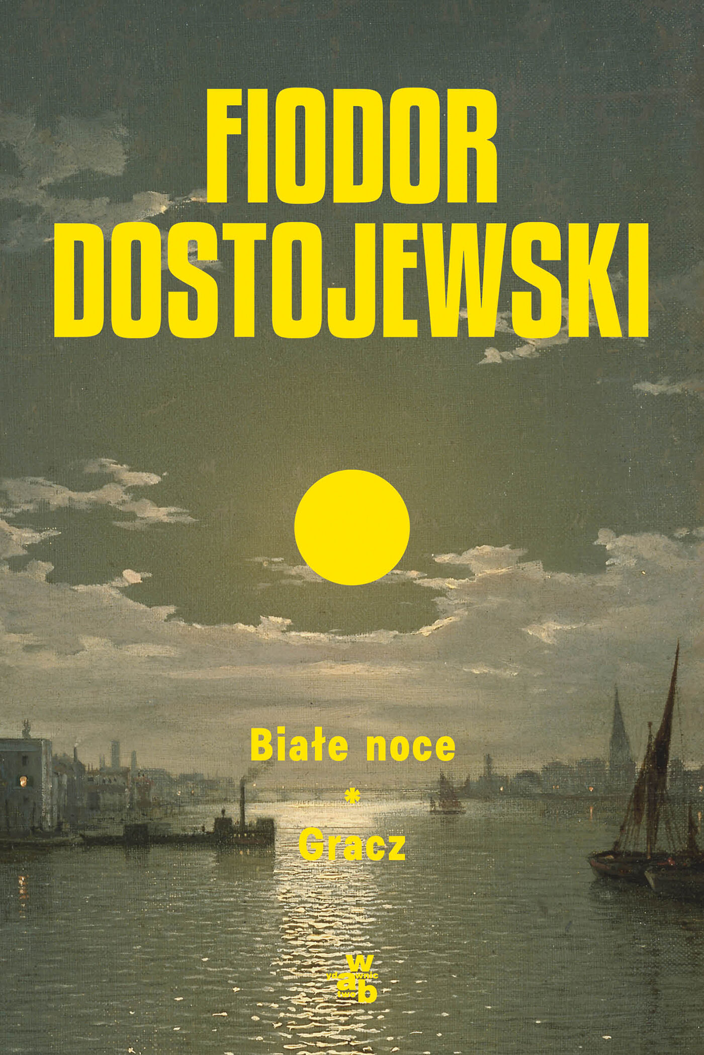 Białe noce. Gracz