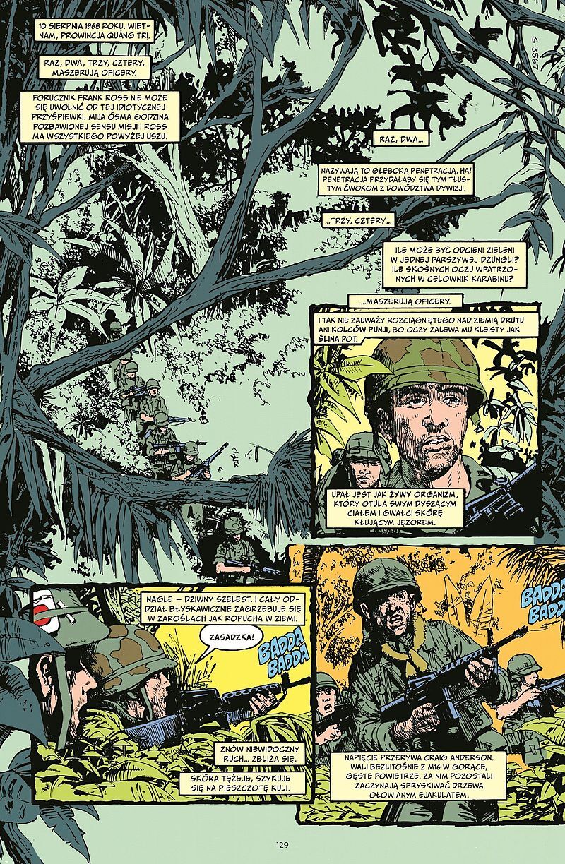 Hellblazer (Delano) - 01