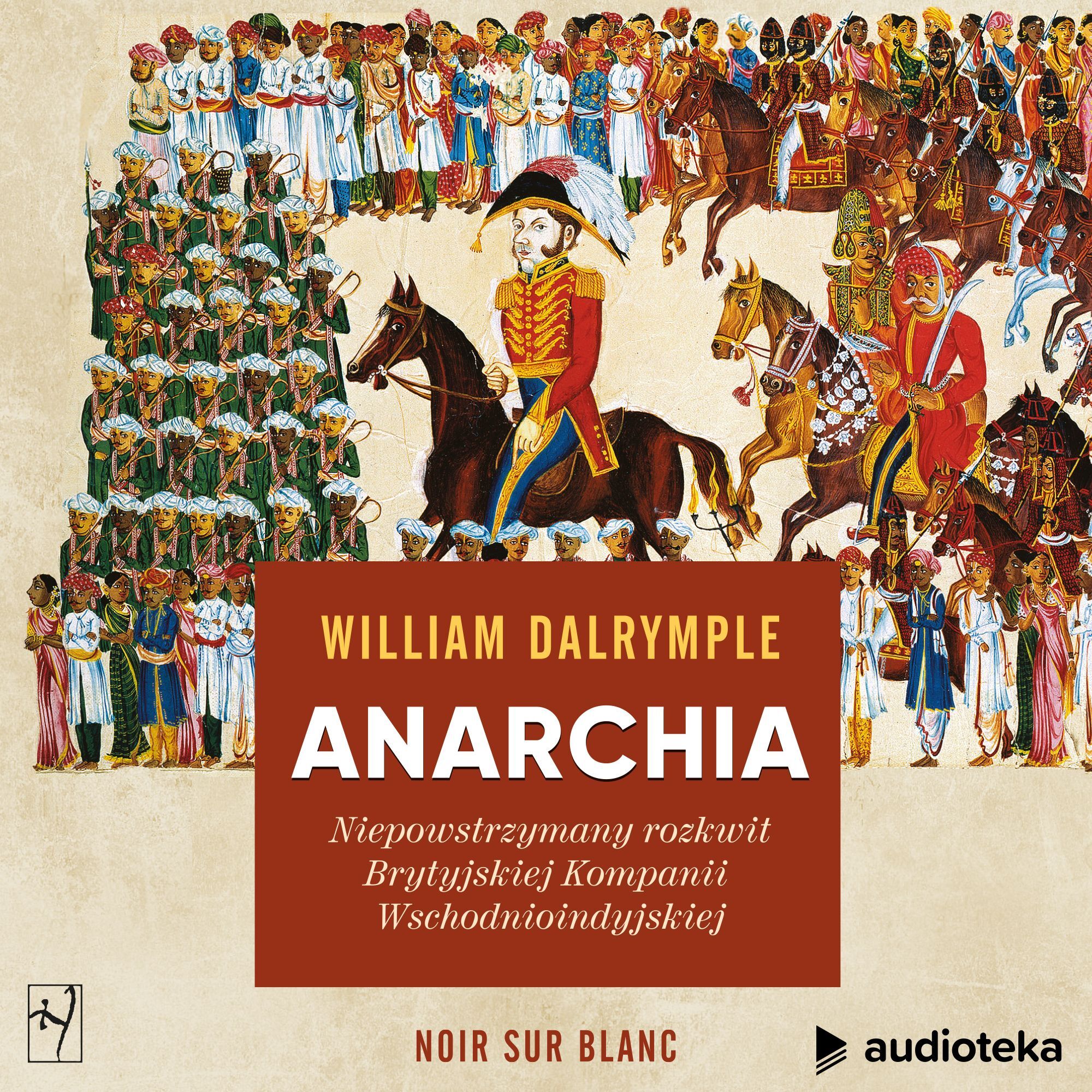 Anarchia (audiobook MP3)