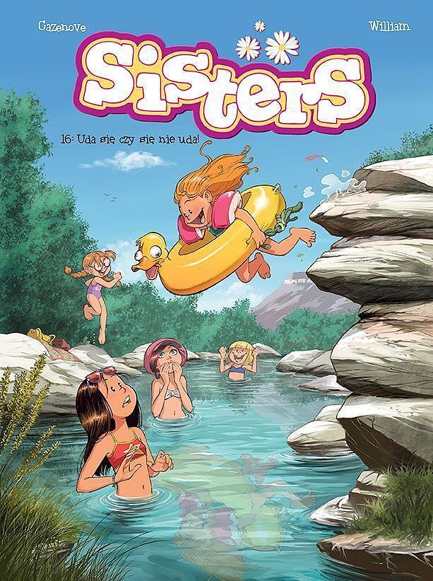 Sisters - 16 - Uda się czy się nie uda?