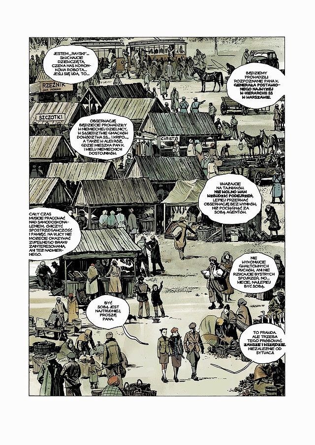 W imieniu Polski Walczącej - 1 - Zamach na Kutscherę