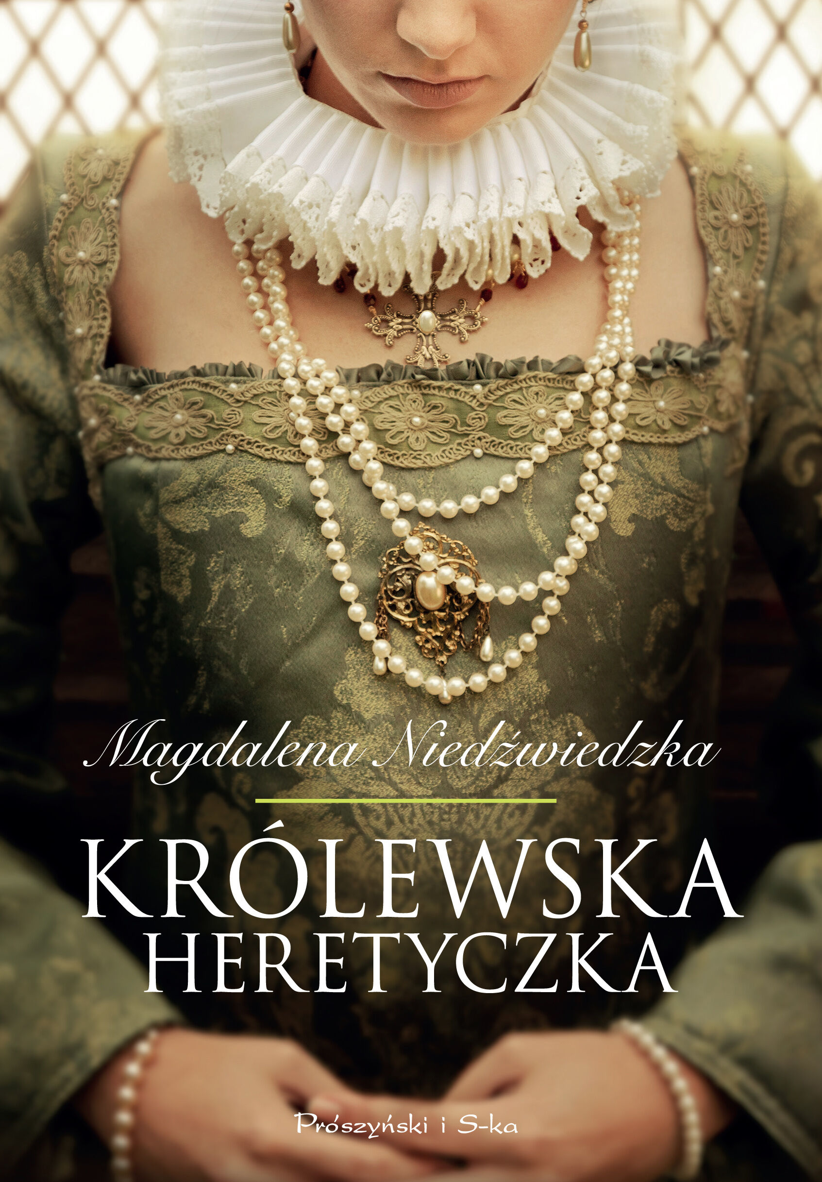 Królewska heretyczka (e-book)