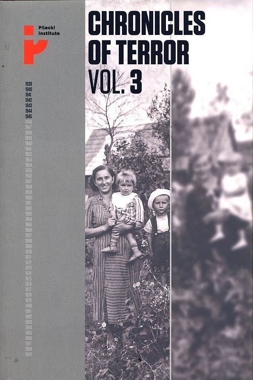 Chronicles of Terror. Volume 3