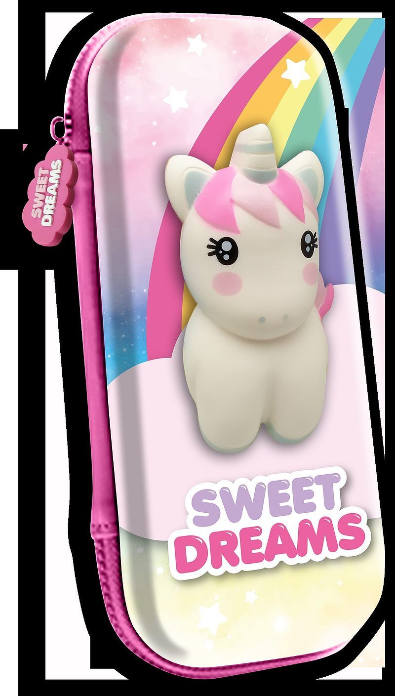 Piórnik squishy sweet dreams kl11231
