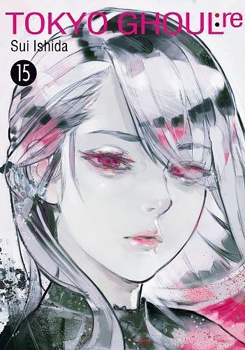 Tokyo Ghoul: Re - 15
