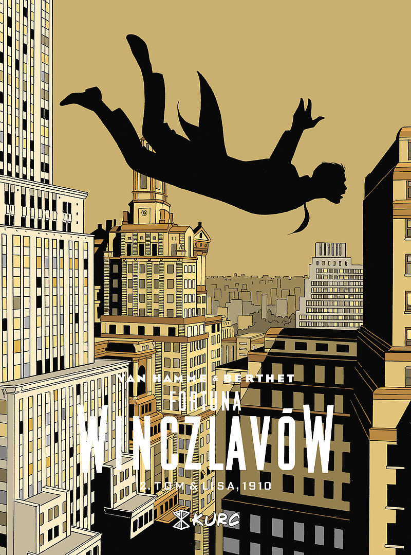 Fortuna Winczlavów - 02 - Tom & Lisa 1910 (okładka limitowana)