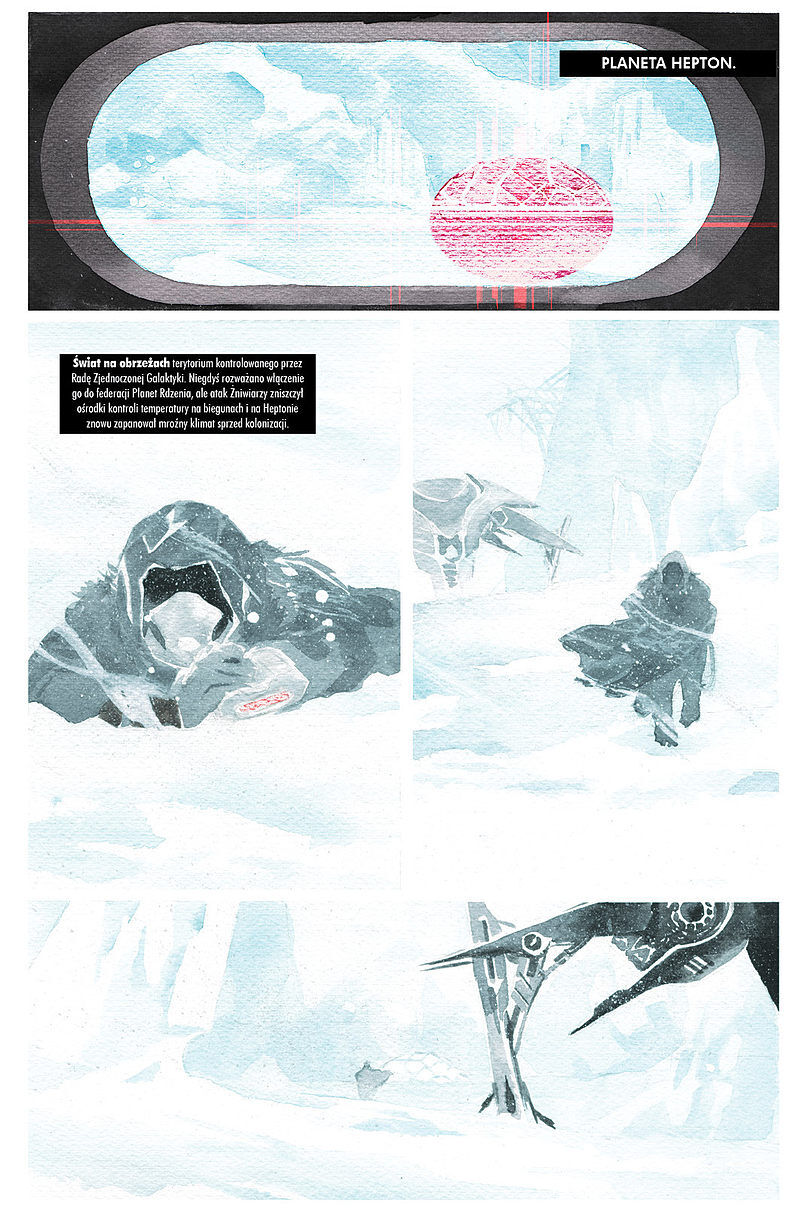 Descender - 02 - Mechaniczny Księżyc