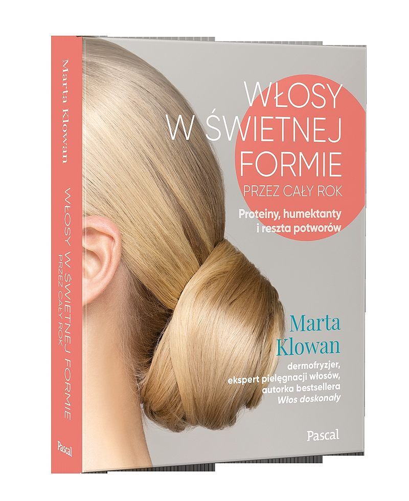 Włosy w świetnej formie przez cały rok.Proteiny, humektanty i reszta potworów