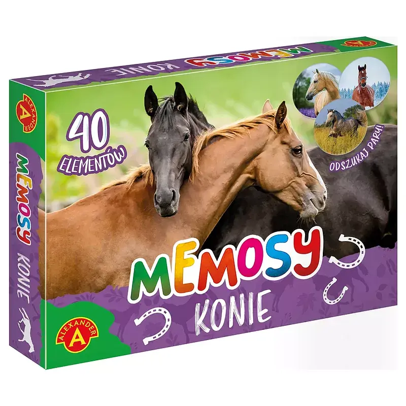 Pamięć Memosy Konie