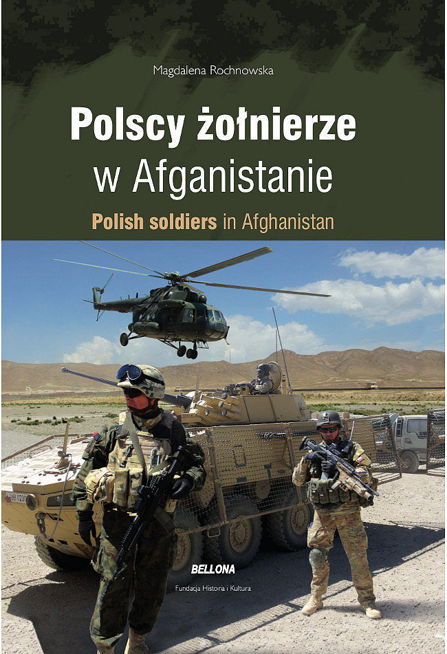 Polscy żołnierze  w Afganistanie