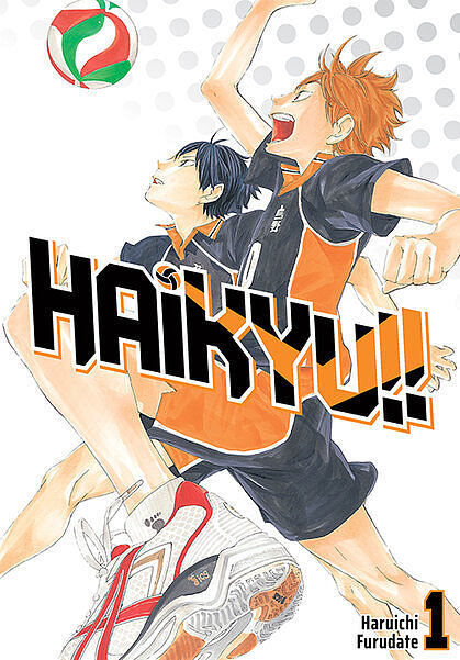 Haikyu!! - 01