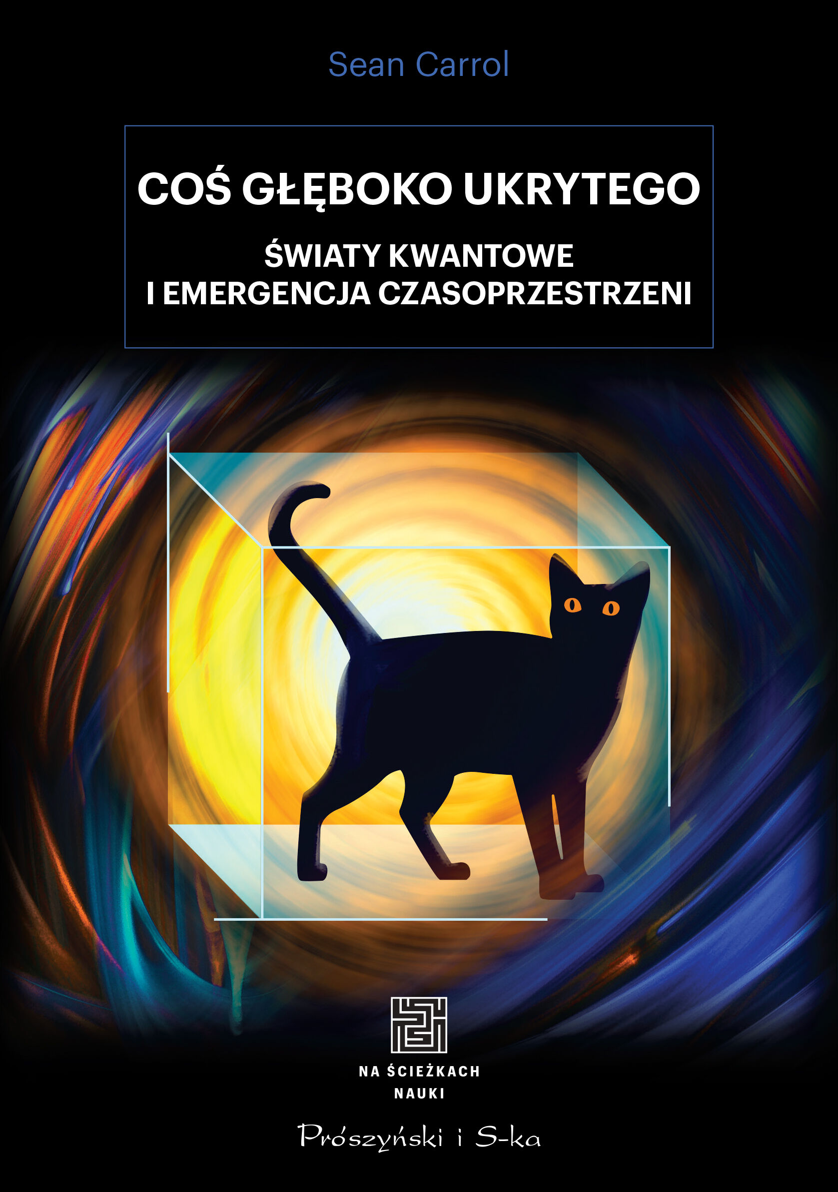 Coś głęboko ukrytego (e-book)