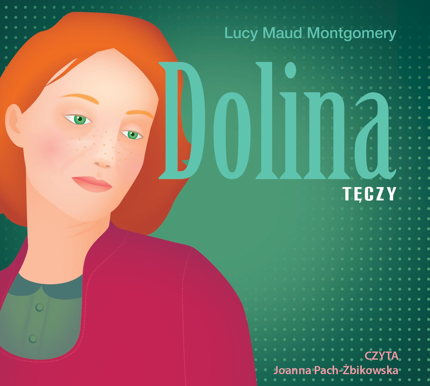 Dolina Tęczy (audiobook CD)