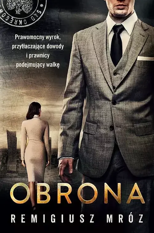Obrona Joanna Chyłka. Tom 18